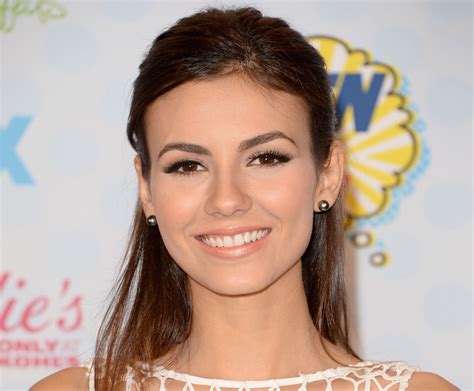 has victoria justice been nude|Victoria Justice Is Taking Legal Action After Nude Photo Hack